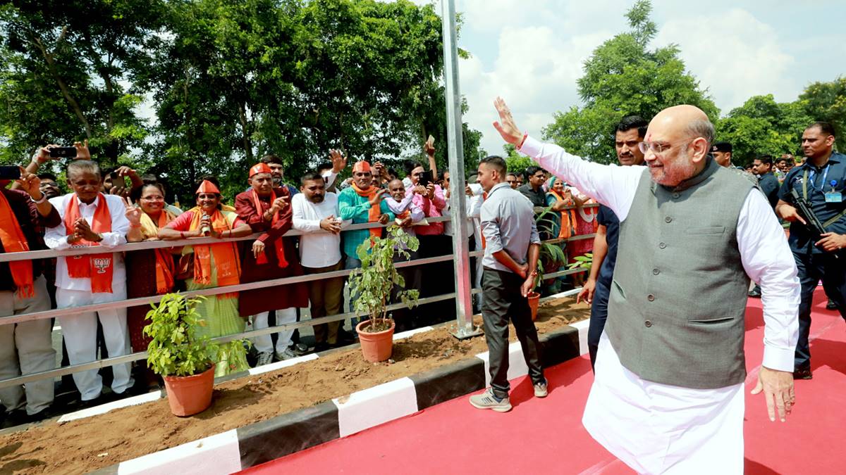 Amit Shah Likely To Announce ST Status, Quota For Pahari Community In